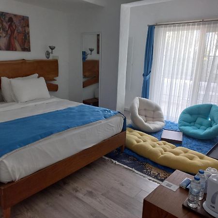 Rebetiko Hotel Alaçatı Exteriör bild