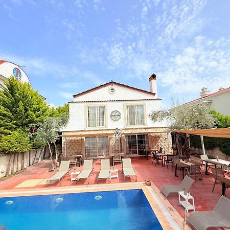 Rebetiko Hotel Alaçatı Exteriör bild