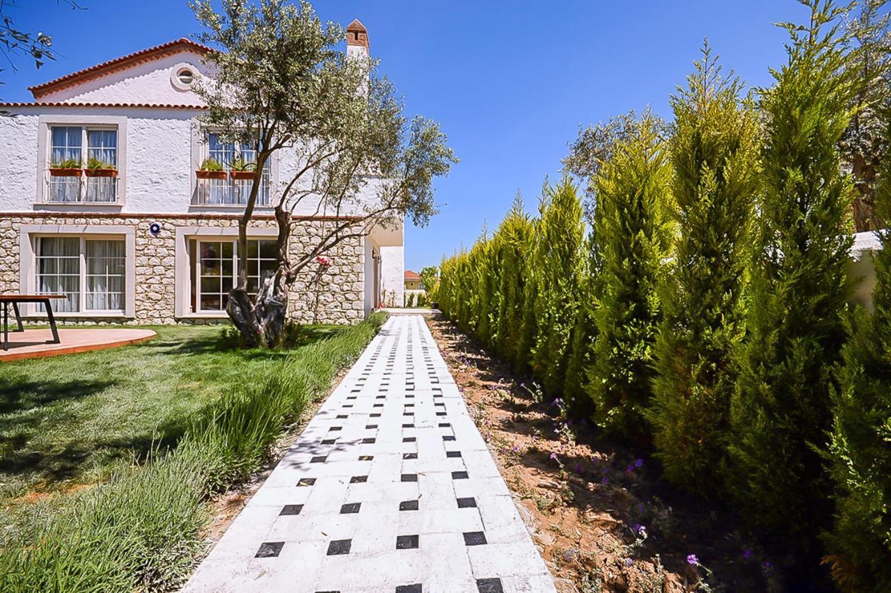 Rebetiko Hotel Alaçatı Exteriör bild