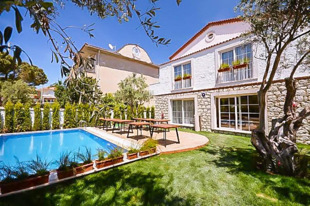 Rebetiko Hotel Alaçatı Exteriör bild