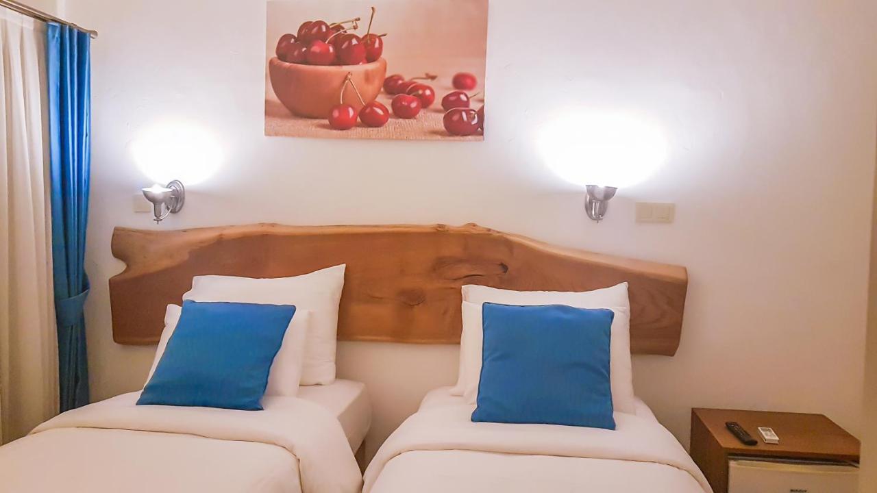 Rebetiko Hotel Alaçatı Exteriör bild