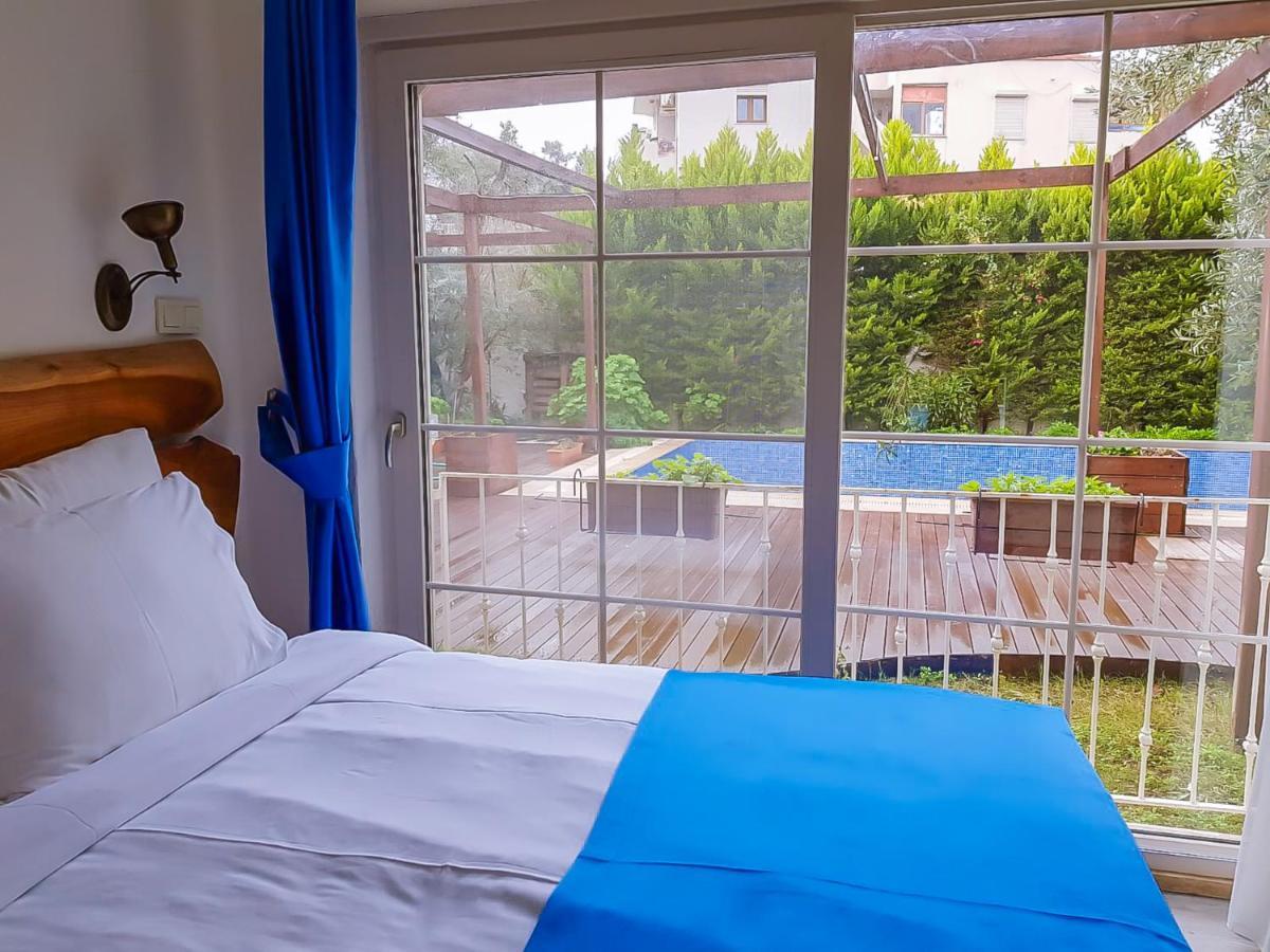 Rebetiko Hotel Alaçatı Exteriör bild