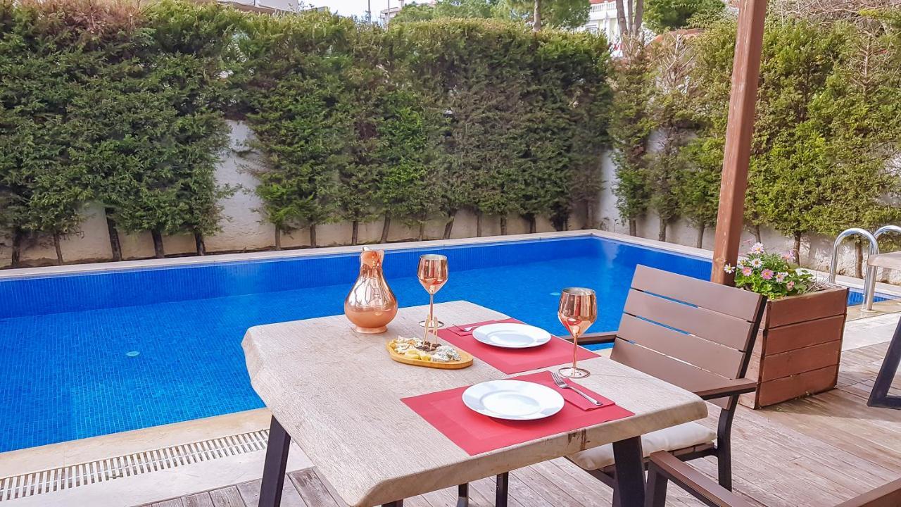 Rebetiko Hotel Alaçatı Exteriör bild