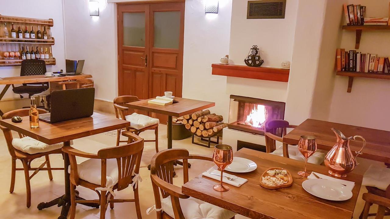 Rebetiko Hotel Alaçatı Exteriör bild
