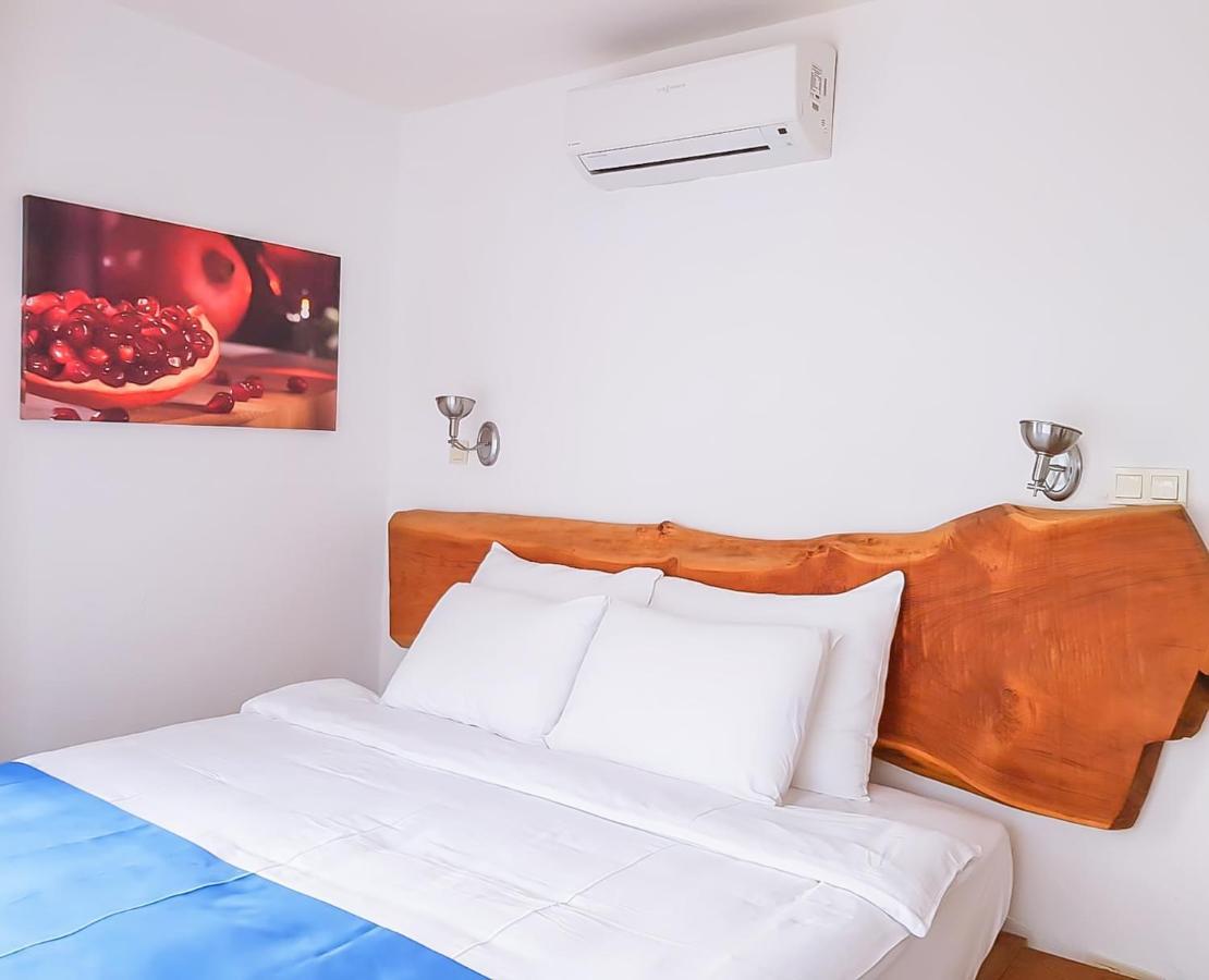 Rebetiko Hotel Alaçatı Exteriör bild