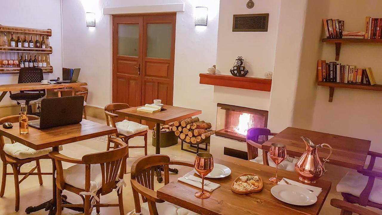Rebetiko Hotel Alaçatı Exteriör bild