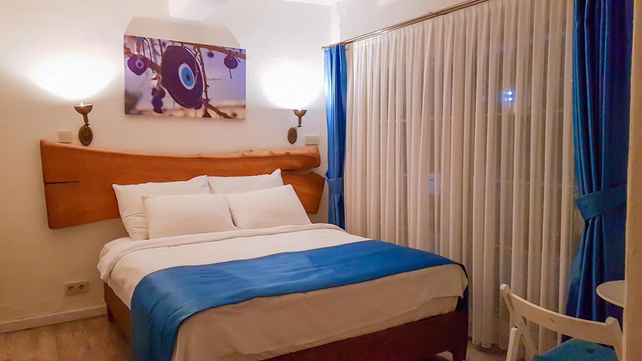 Rebetiko Hotel Alaçatı Exteriör bild