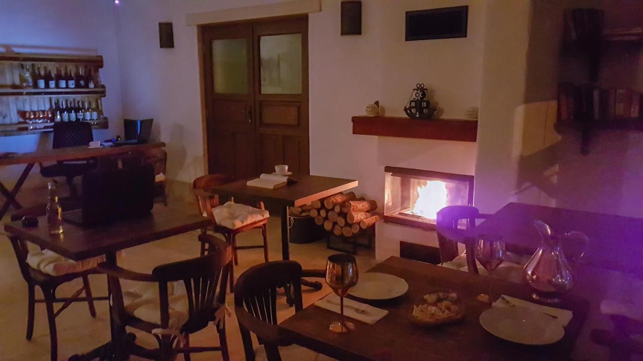 Rebetiko Hotel Alaçatı Exteriör bild