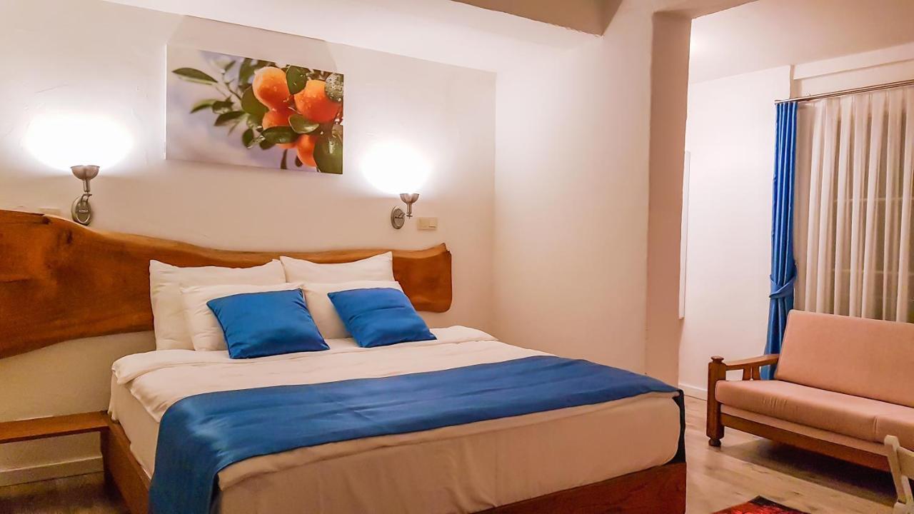 Rebetiko Hotel Alaçatı Exteriör bild