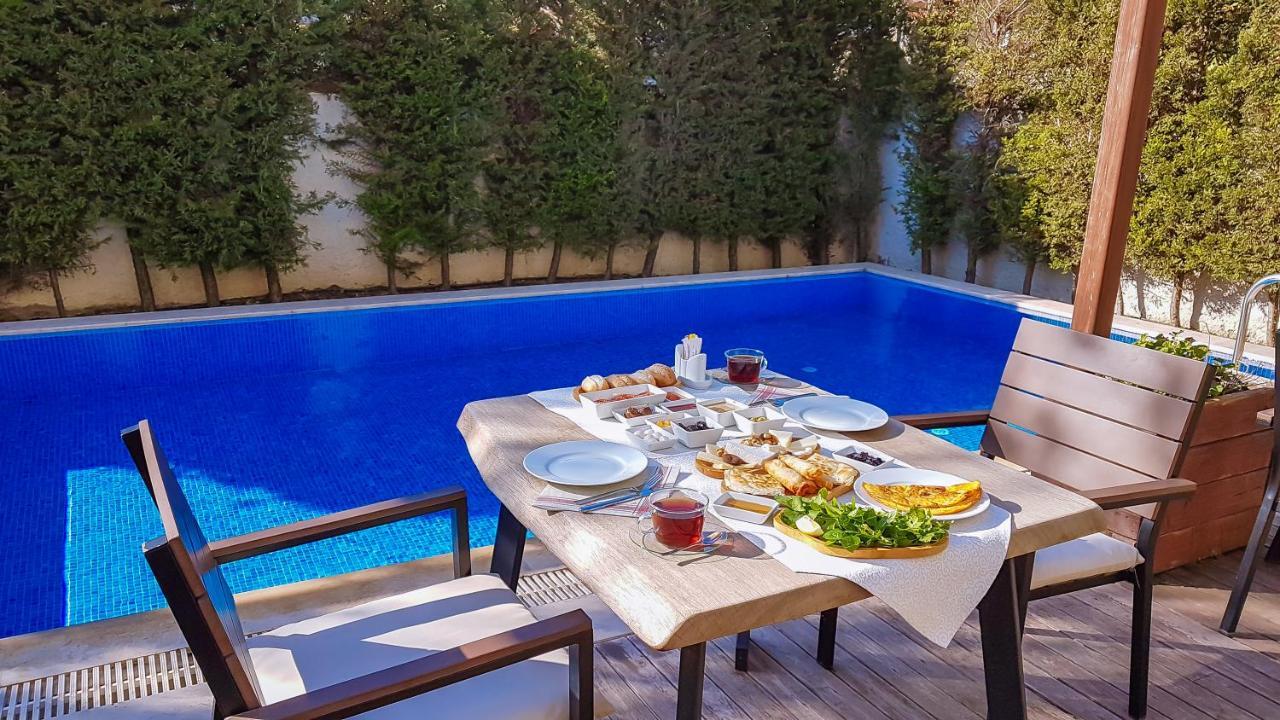 Rebetiko Hotel Alaçatı Exteriör bild