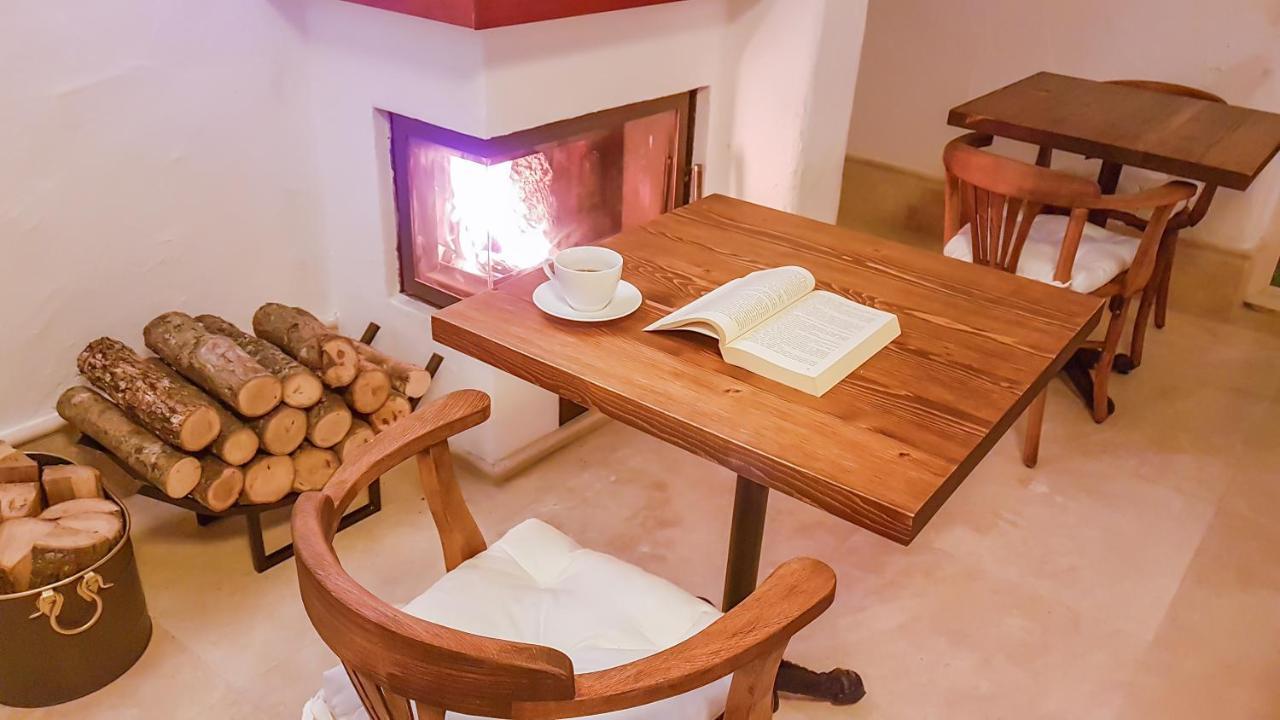 Rebetiko Hotel Alaçatı Exteriör bild