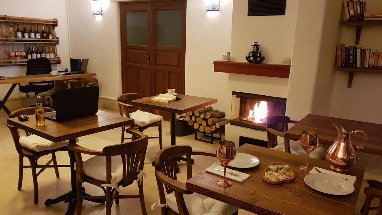 Rebetiko Hotel Alaçatı Exteriör bild