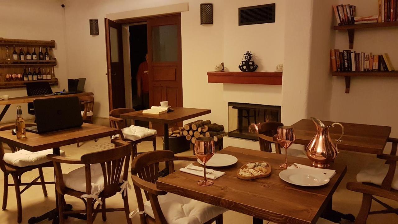 Rebetiko Hotel Alaçatı Exteriör bild