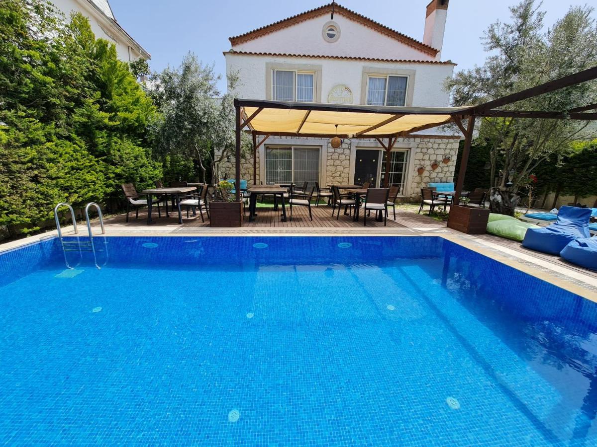 Rebetiko Hotel Alaçatı Exteriör bild