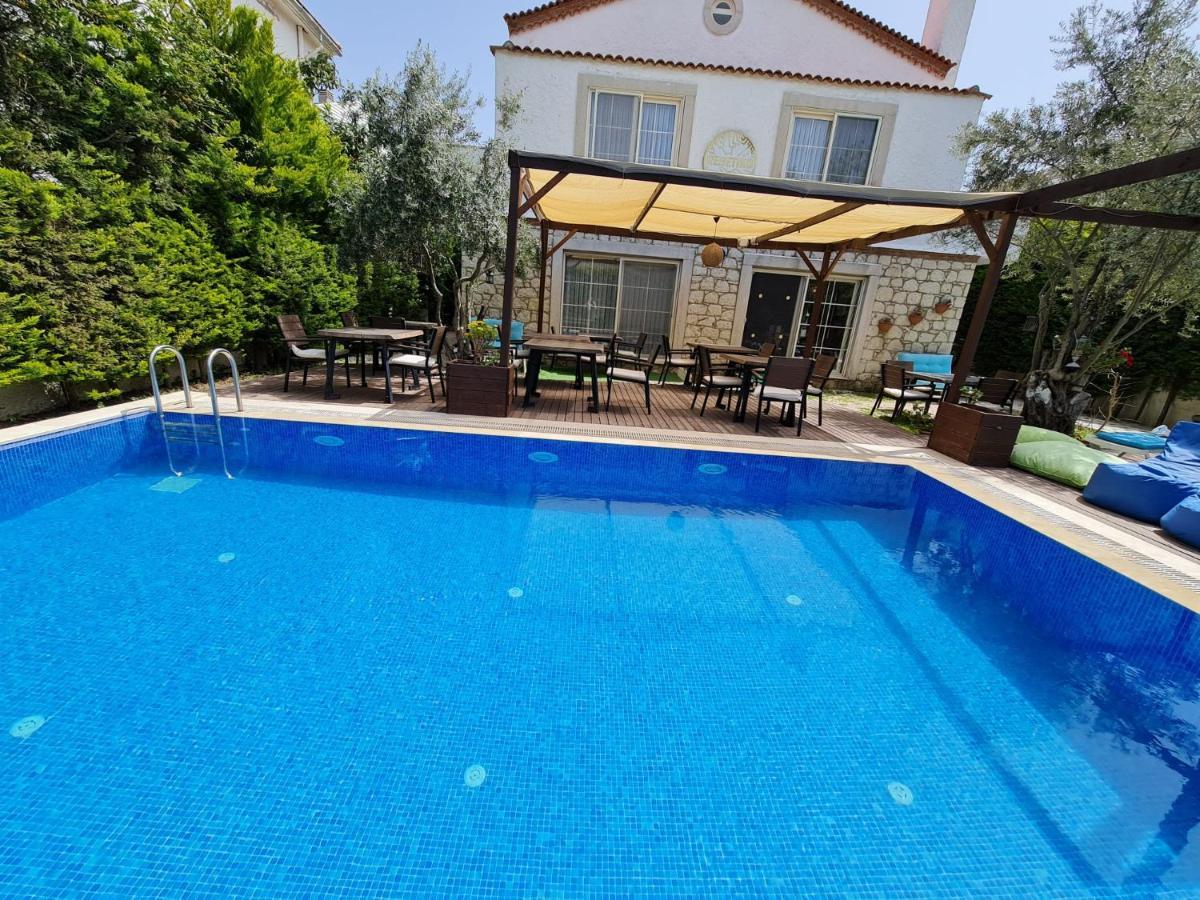 Rebetiko Hotel Alaçatı Exteriör bild