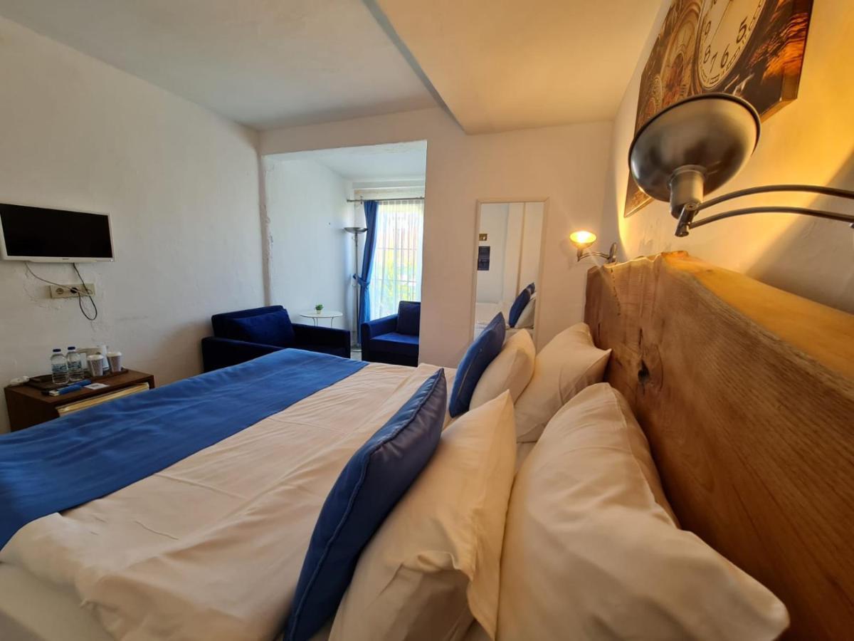 Rebetiko Hotel Alaçatı Exteriör bild