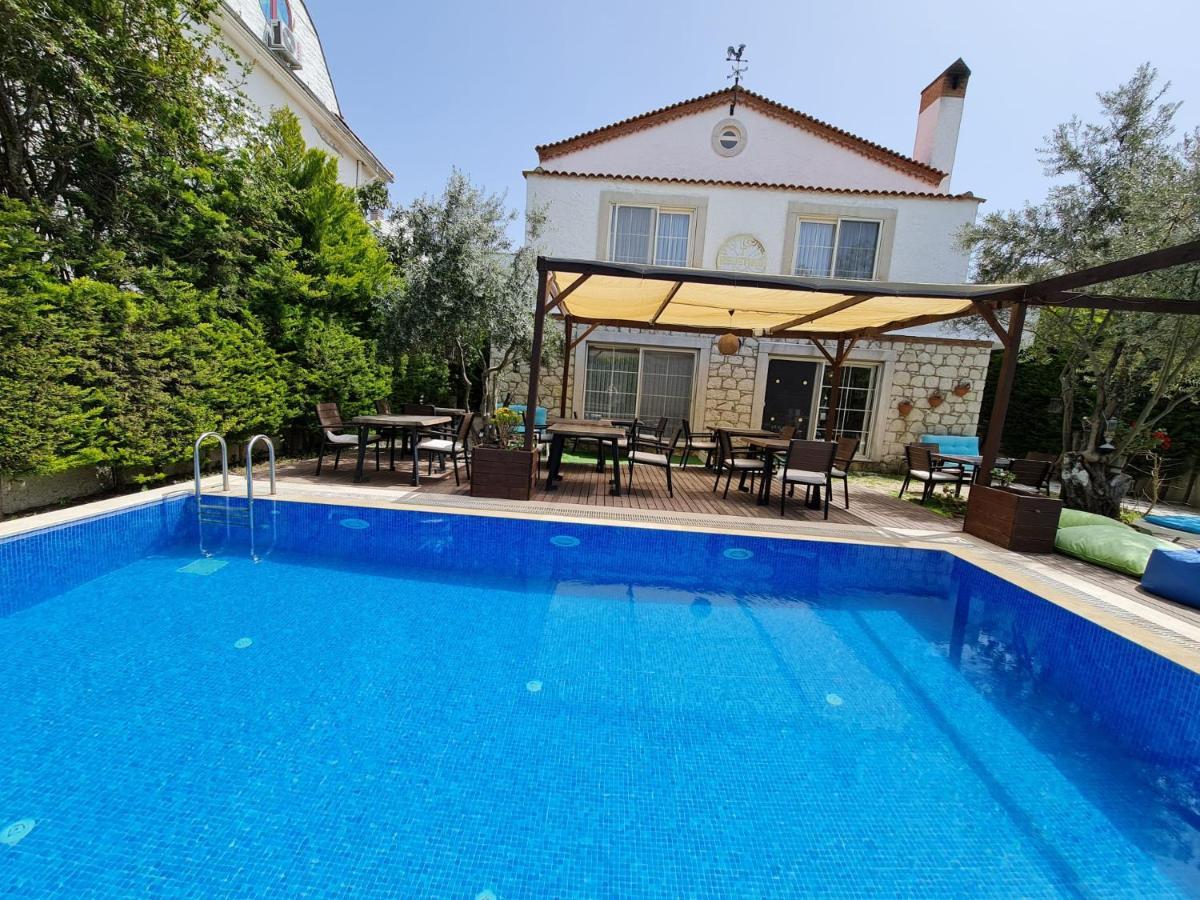 Rebetiko Hotel Alaçatı Exteriör bild