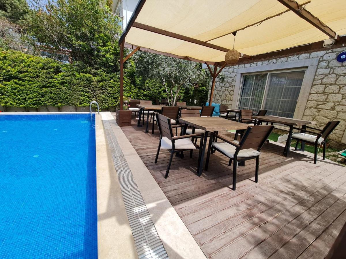 Rebetiko Hotel Alaçatı Exteriör bild