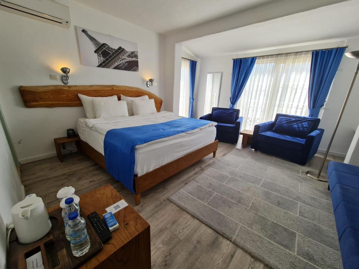 Rebetiko Hotel Alaçatı Exteriör bild