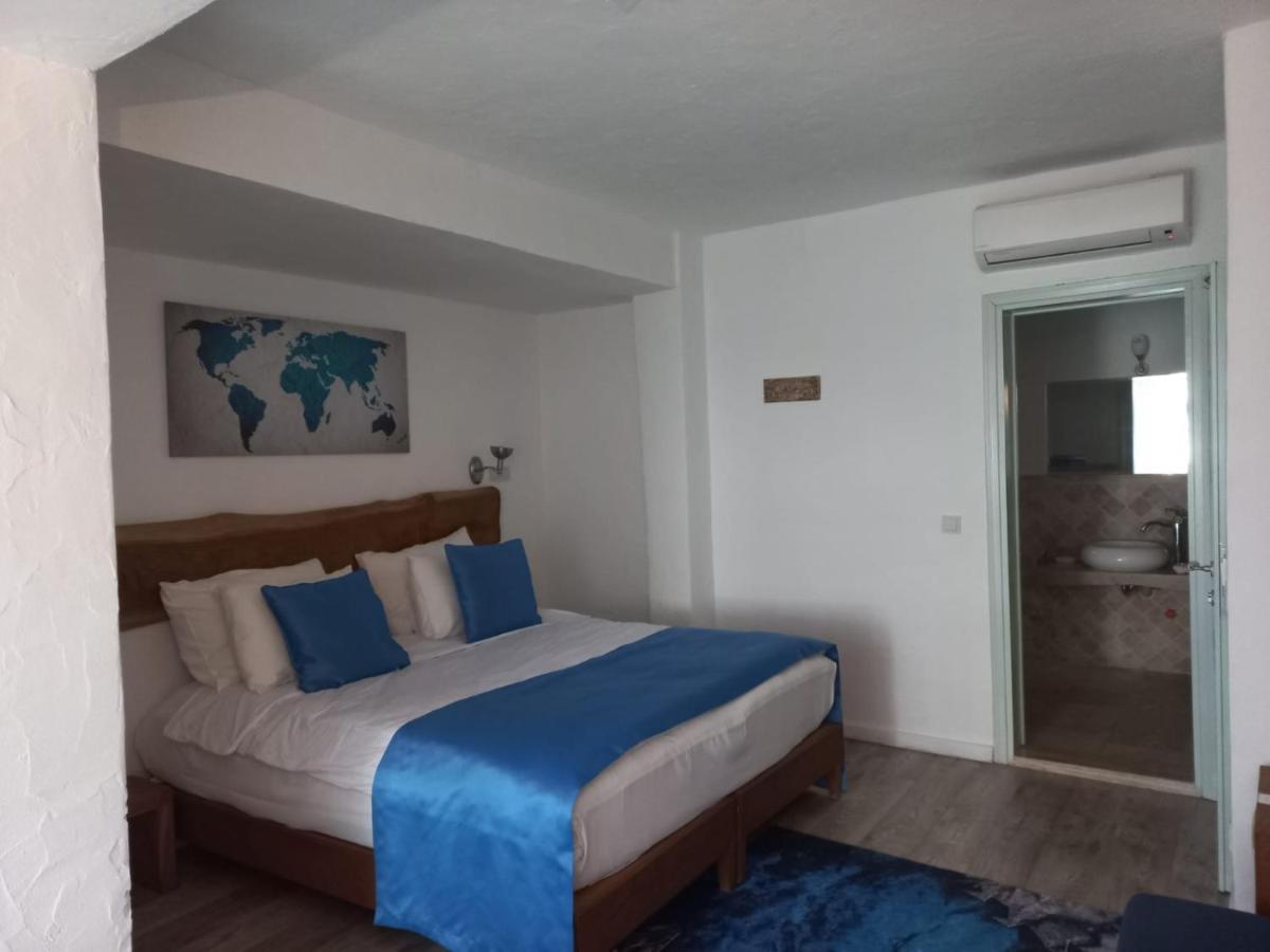 Rebetiko Hotel Alaçatı Exteriör bild