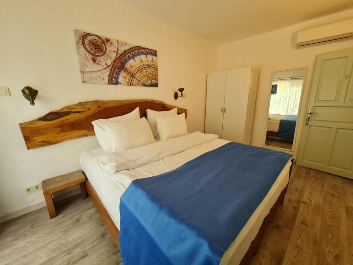 Rebetiko Hotel Alaçatı Exteriör bild