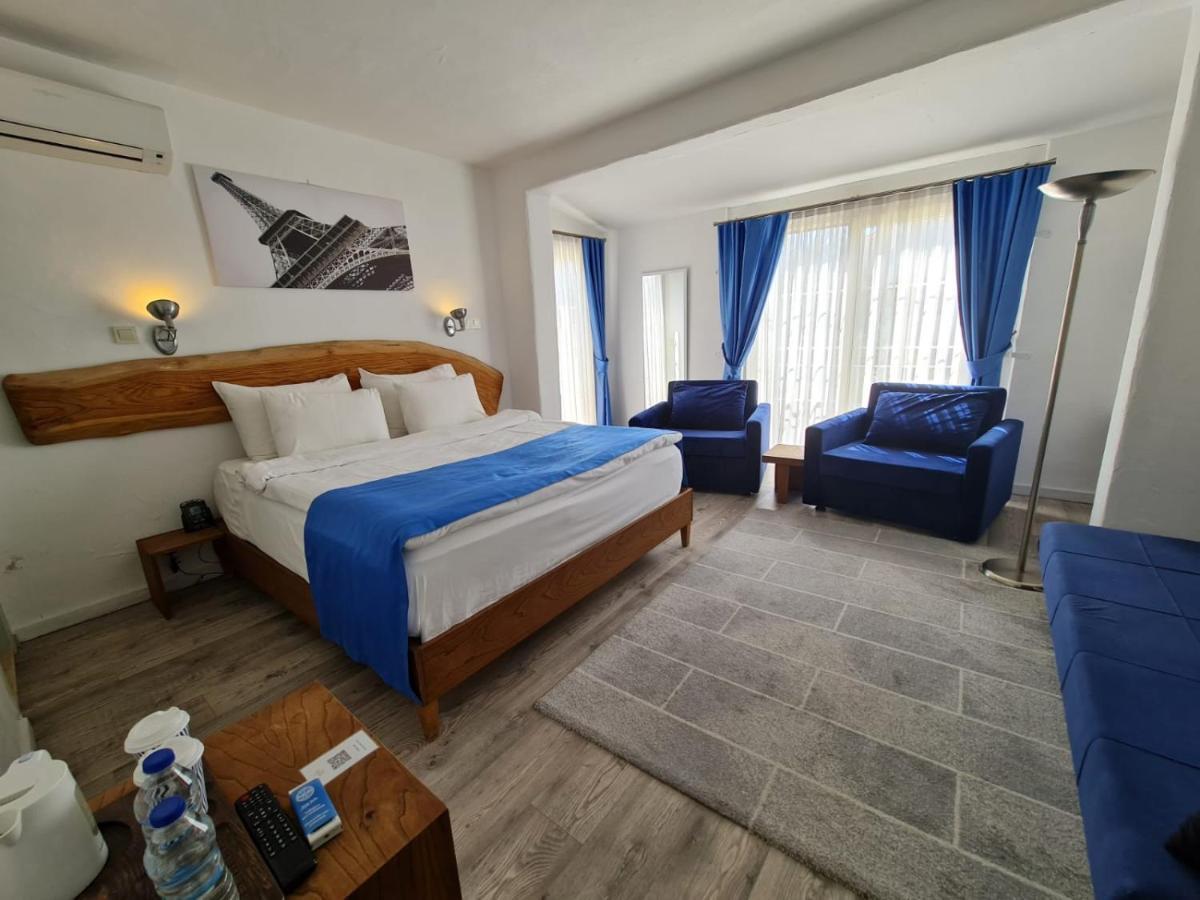 Rebetiko Hotel Alaçatı Exteriör bild