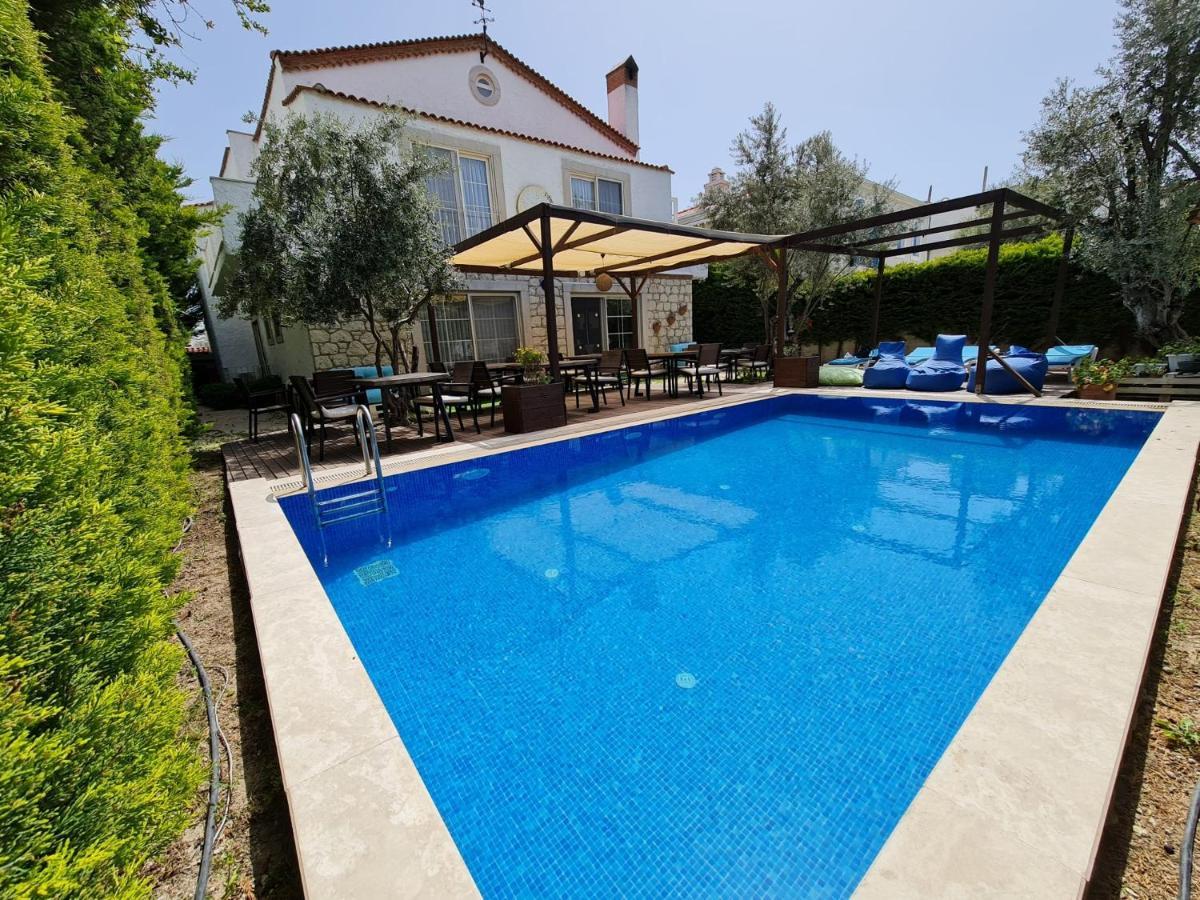Rebetiko Hotel Alaçatı Exteriör bild