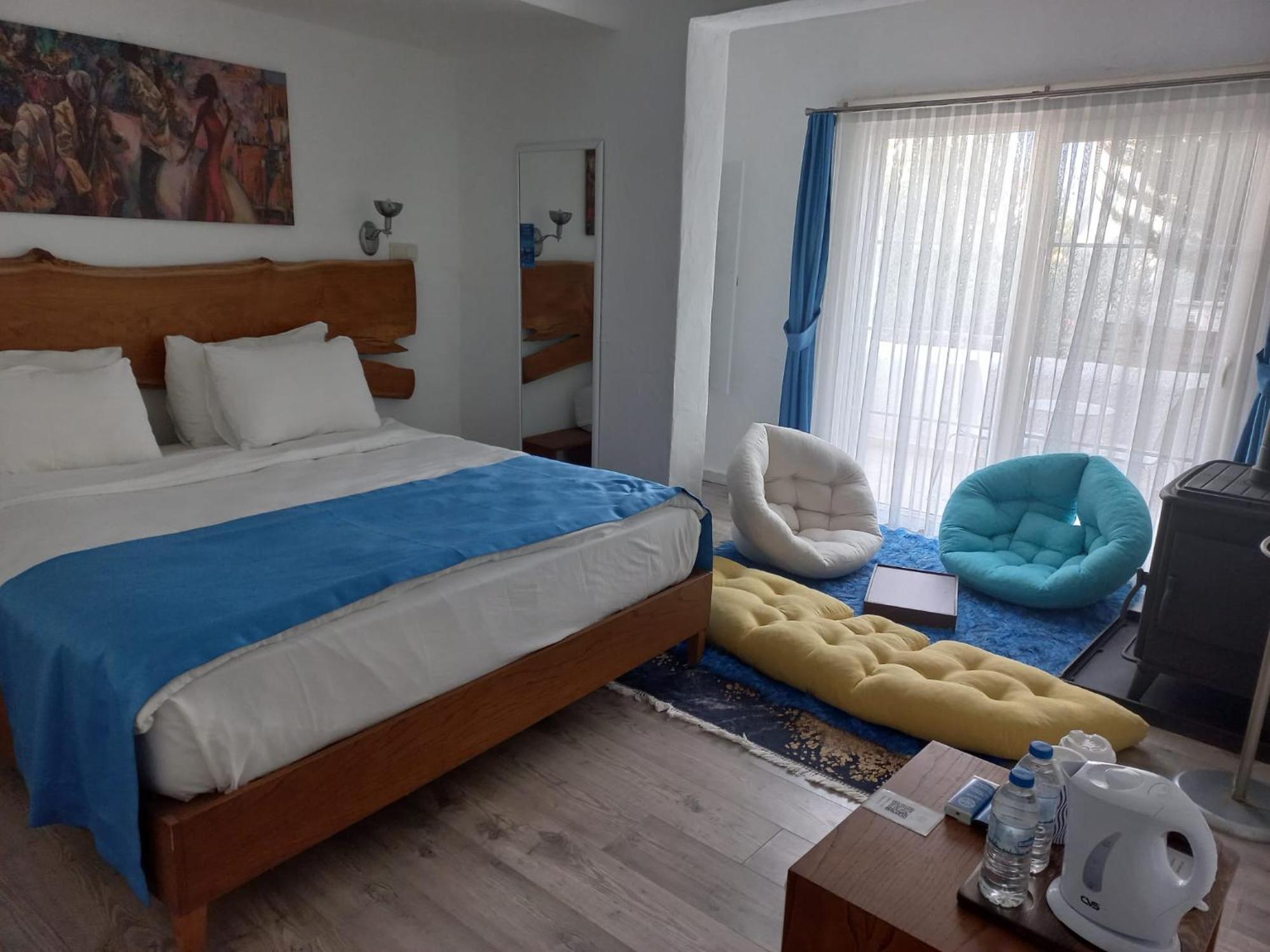 Rebetiko Hotel Alaçatı Exteriör bild