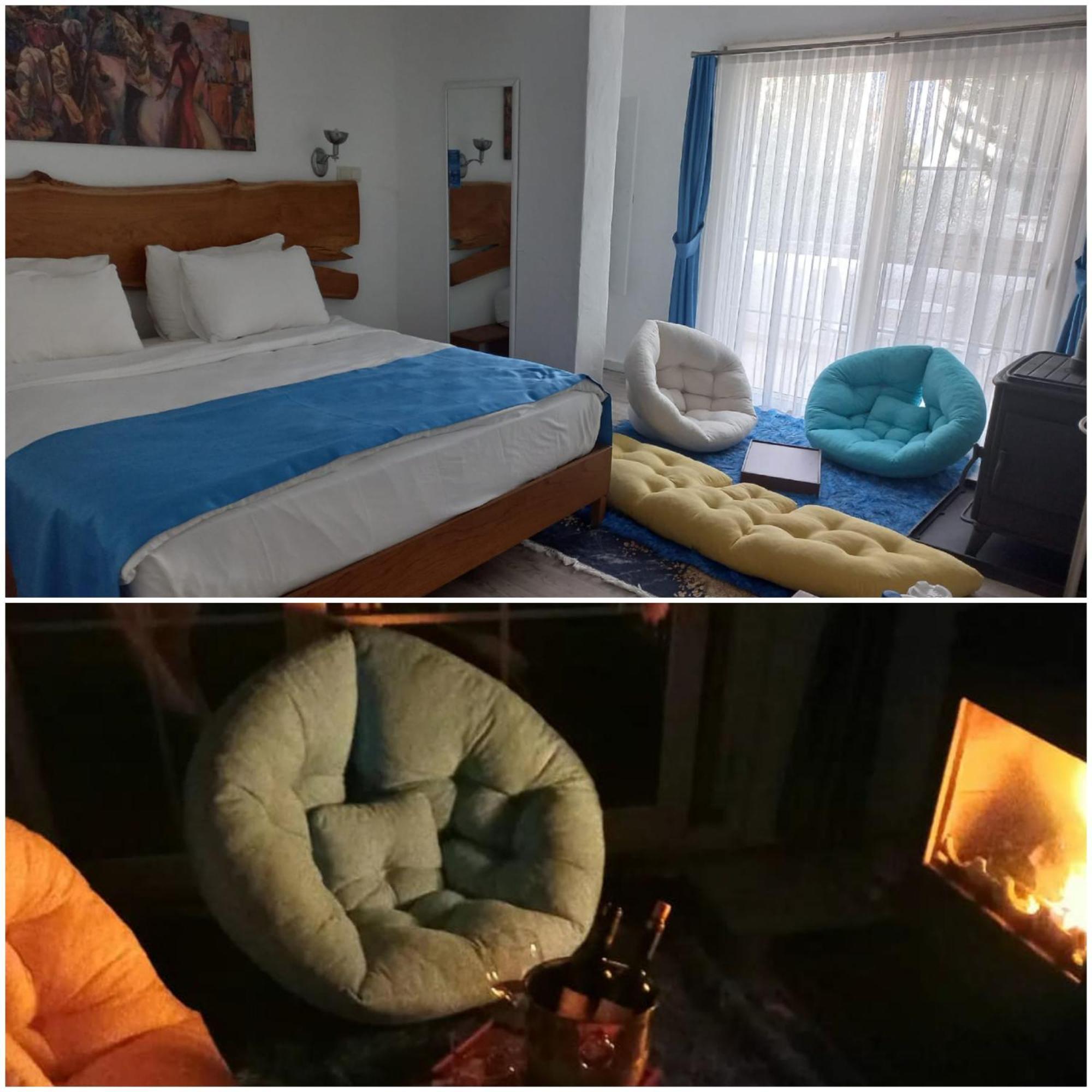 Rebetiko Hotel Alaçatı Exteriör bild