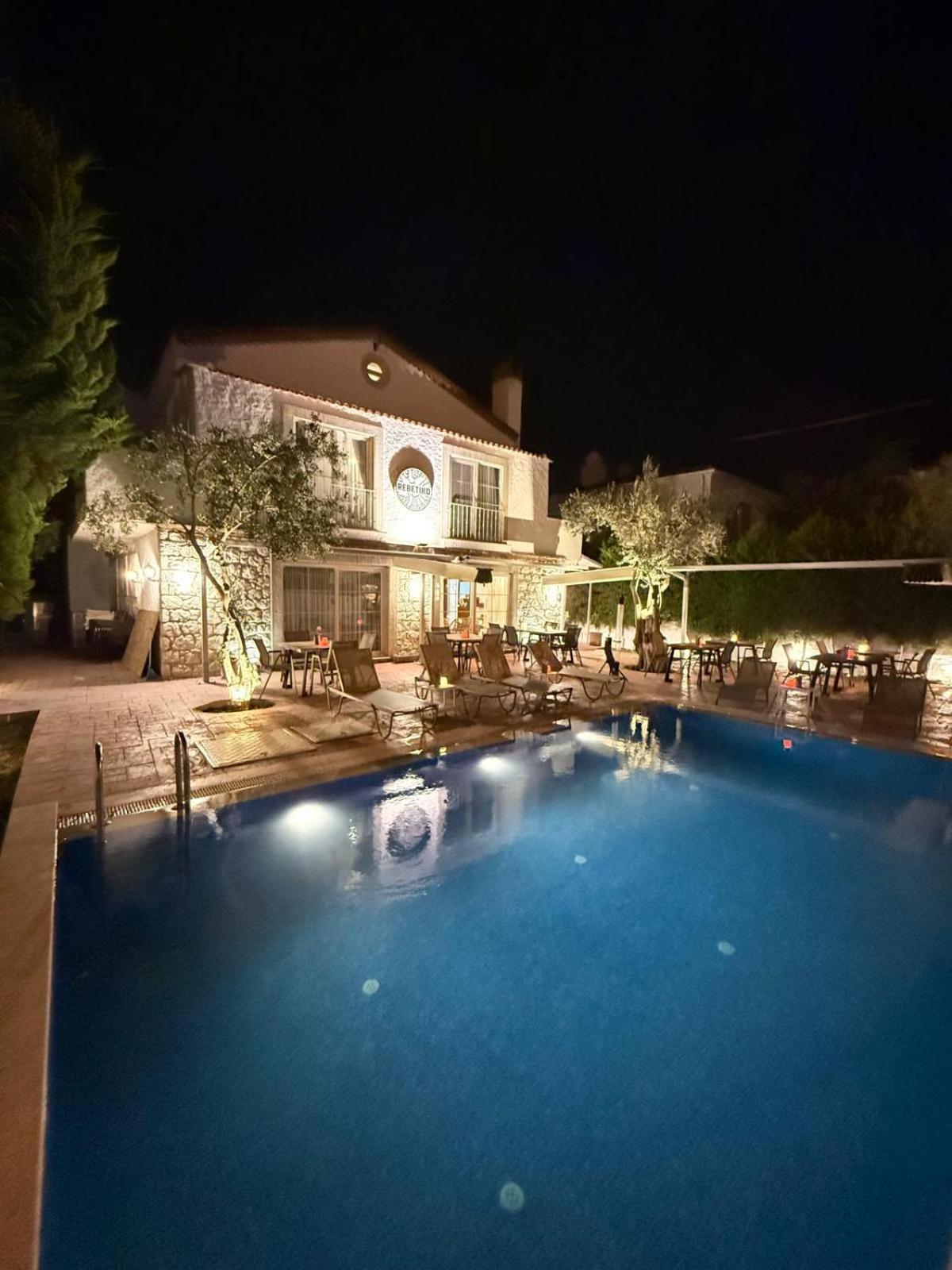 Rebetiko Hotel Alaçatı Exteriör bild