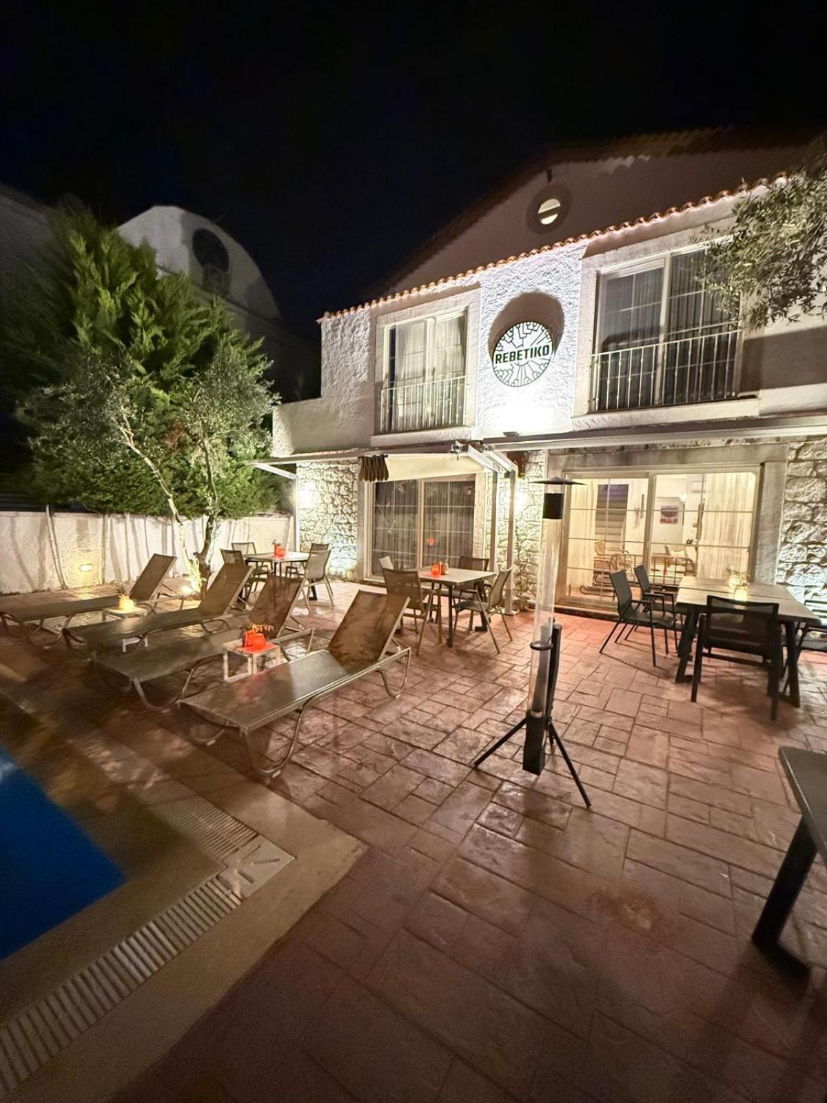 Rebetiko Hotel Alaçatı Exteriör bild