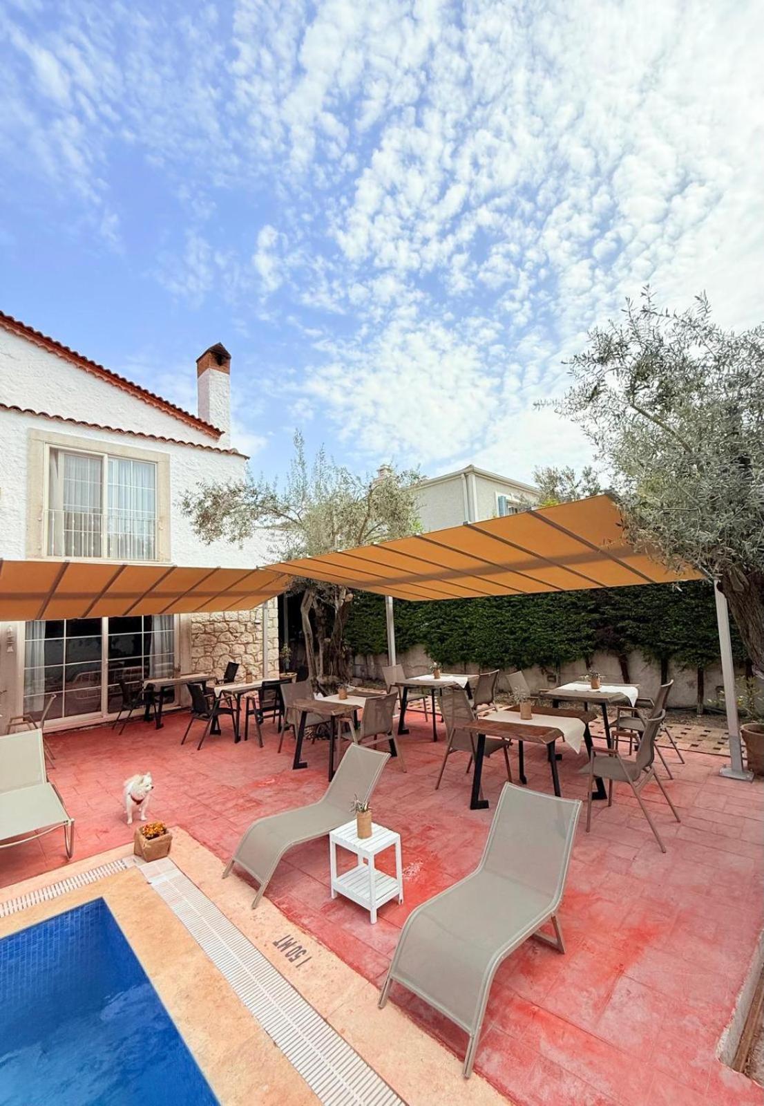 Rebetiko Hotel Alaçatı Exteriör bild
