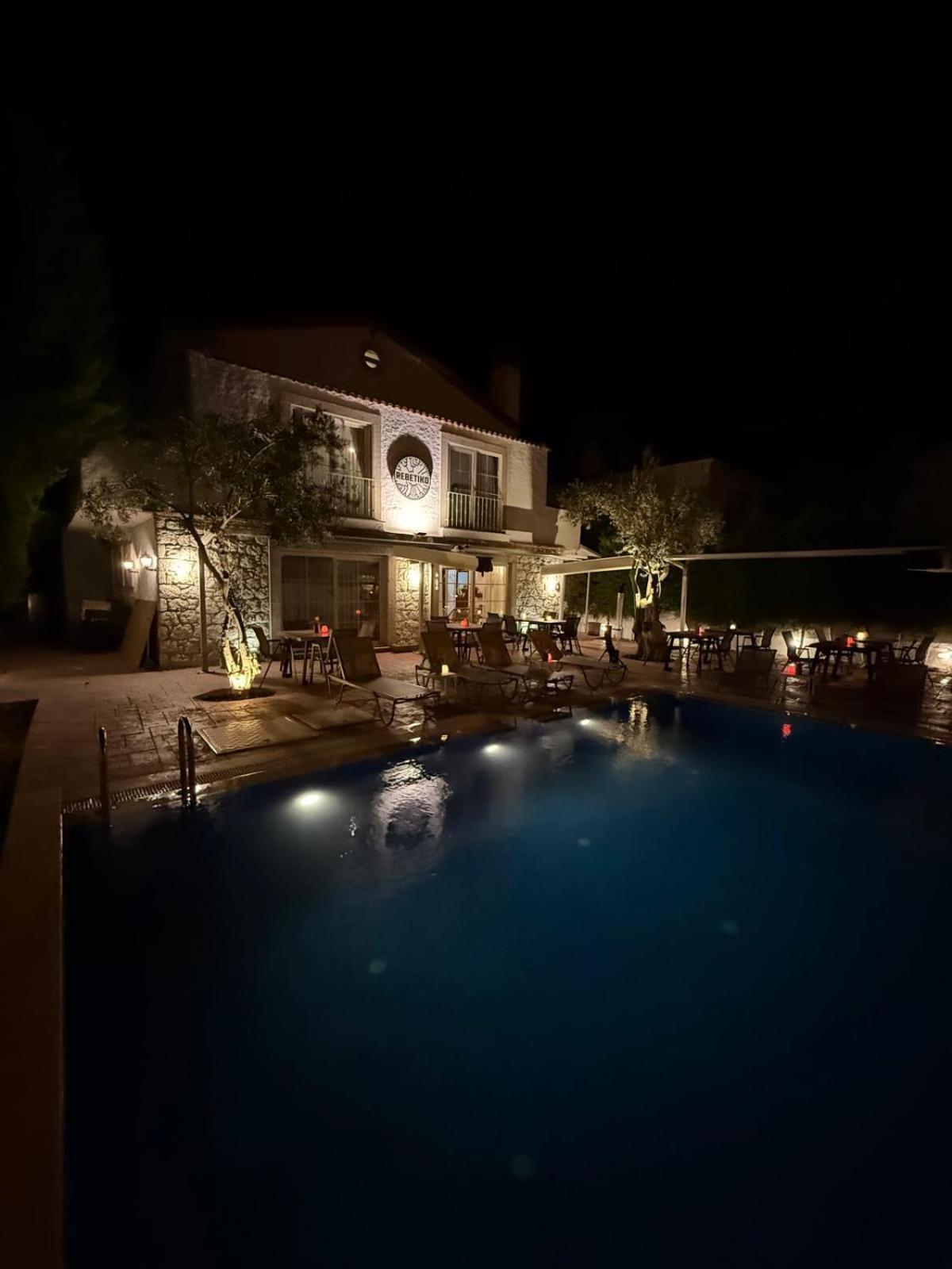 Rebetiko Hotel Alaçatı Exteriör bild