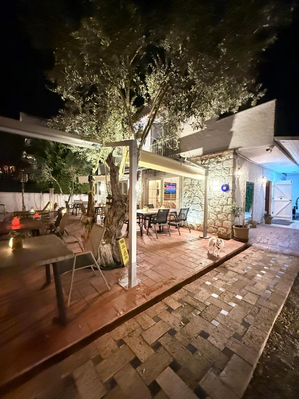 Rebetiko Hotel Alaçatı Exteriör bild