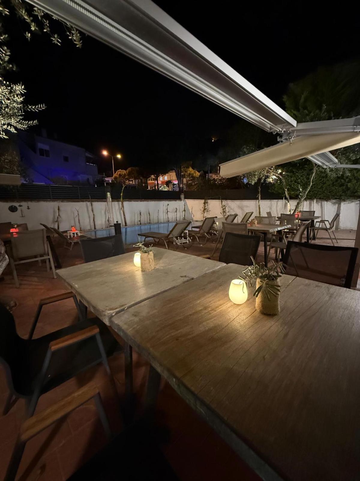 Rebetiko Hotel Alaçatı Exteriör bild